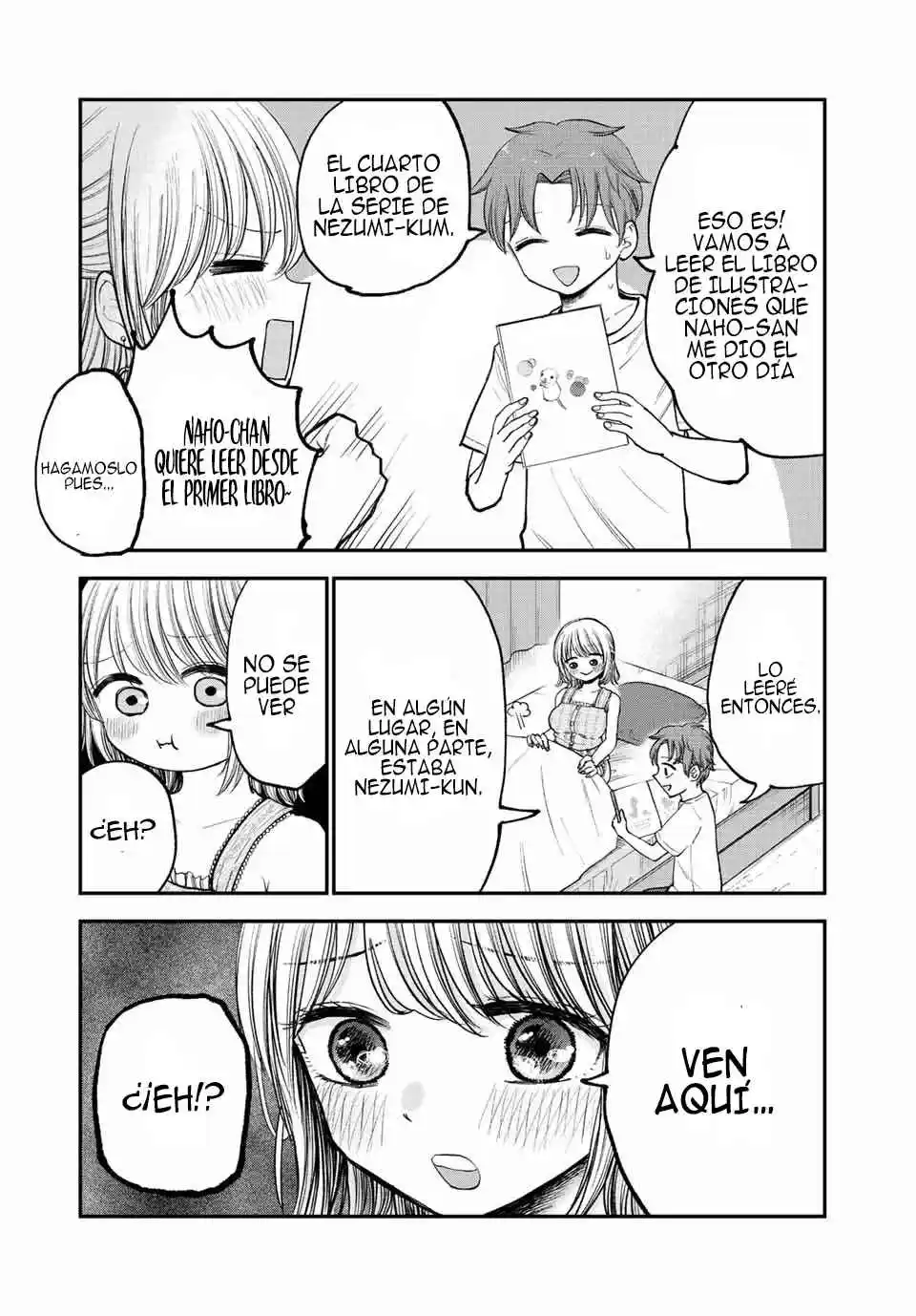 Occhoko Doji Onee-san - Capítulo 11 - Página 6 - LectorTMOo