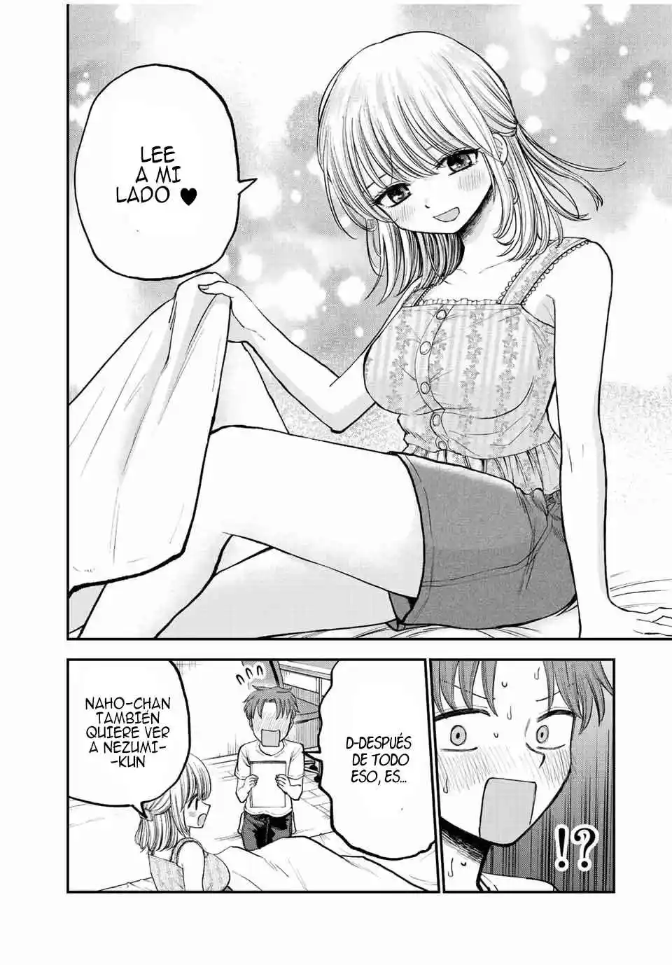 Occhoko Doji Onee-san - Capítulo 11 - Página 7 - LectorTMOo