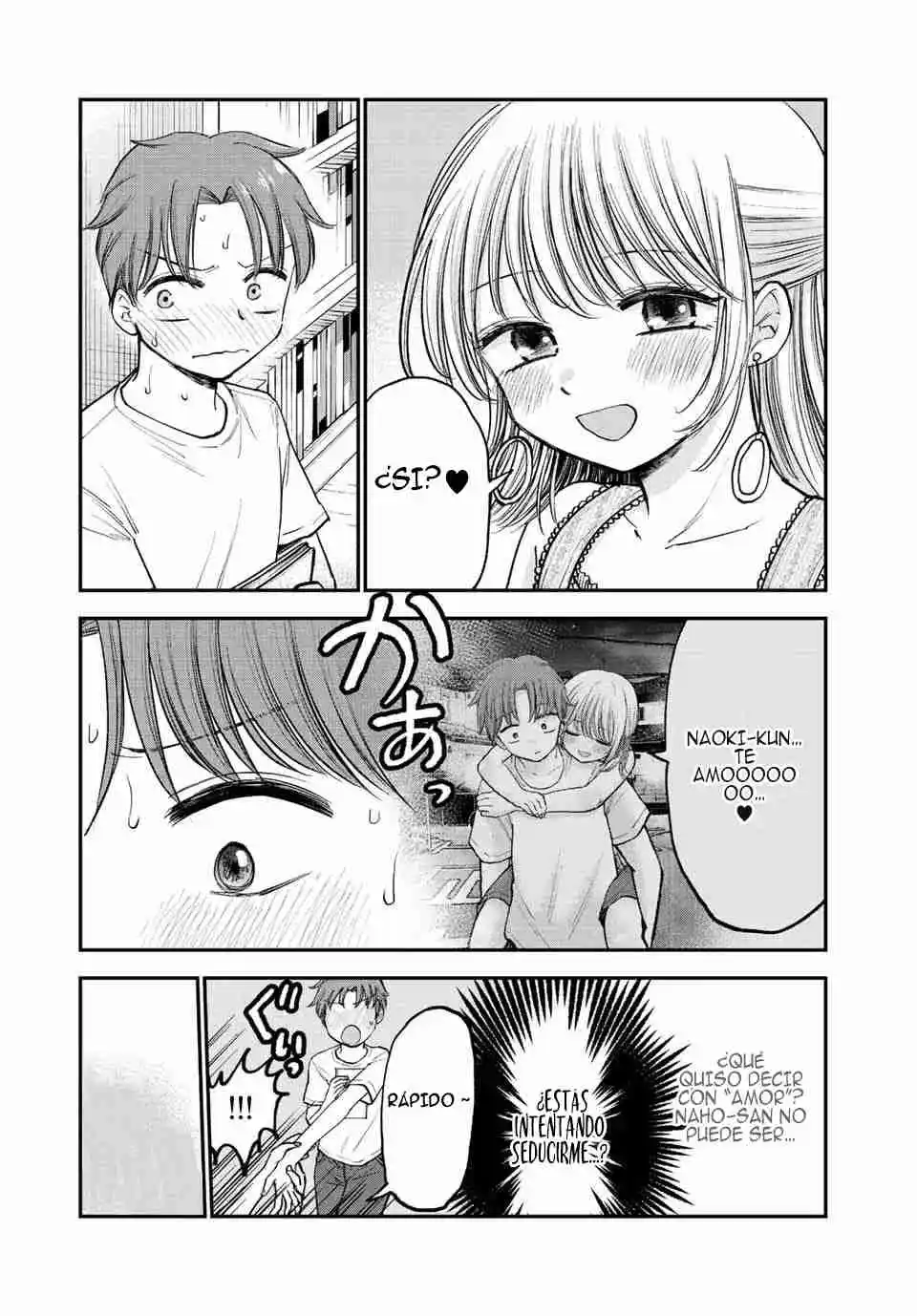 Occhoko Doji Onee-san - Capítulo 11 - Página 8 - LectorTMOo