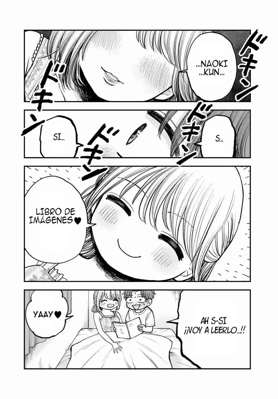 Occhoko Doji Onee-san - Capítulo 11 - Página 10 - LectorTMOo