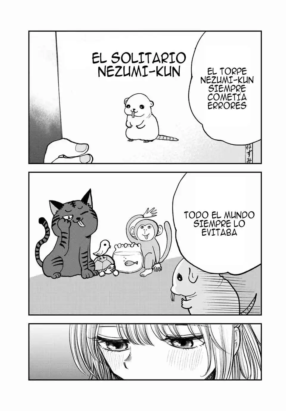 Occhoko Doji Onee-san - Capítulo 11 - Página 11 - LectorTMOo