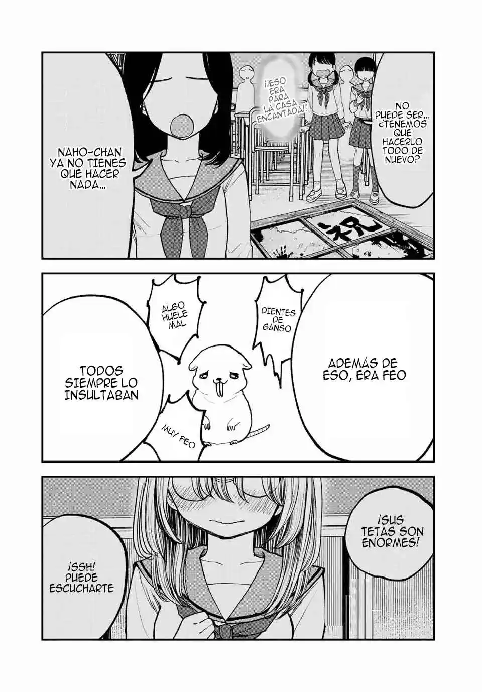 Occhoko Doji Onee-san - Capítulo 11 - Página 12 - LectorTMOo