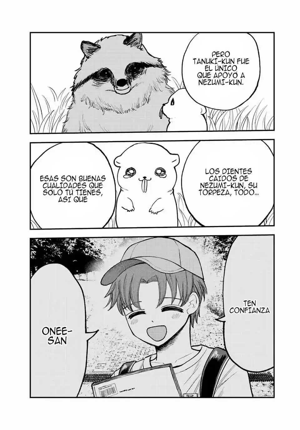 Occhoko Doji Onee-san - Capítulo 11 - Página 13 - LectorTMOo