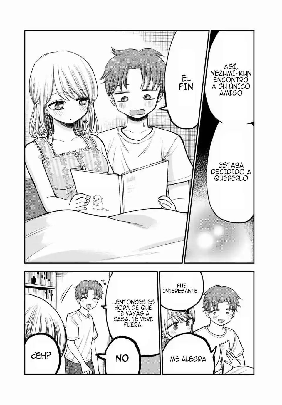 Occhoko Doji Onee-san - Capítulo 11 - Página 14 - LectorTMOo