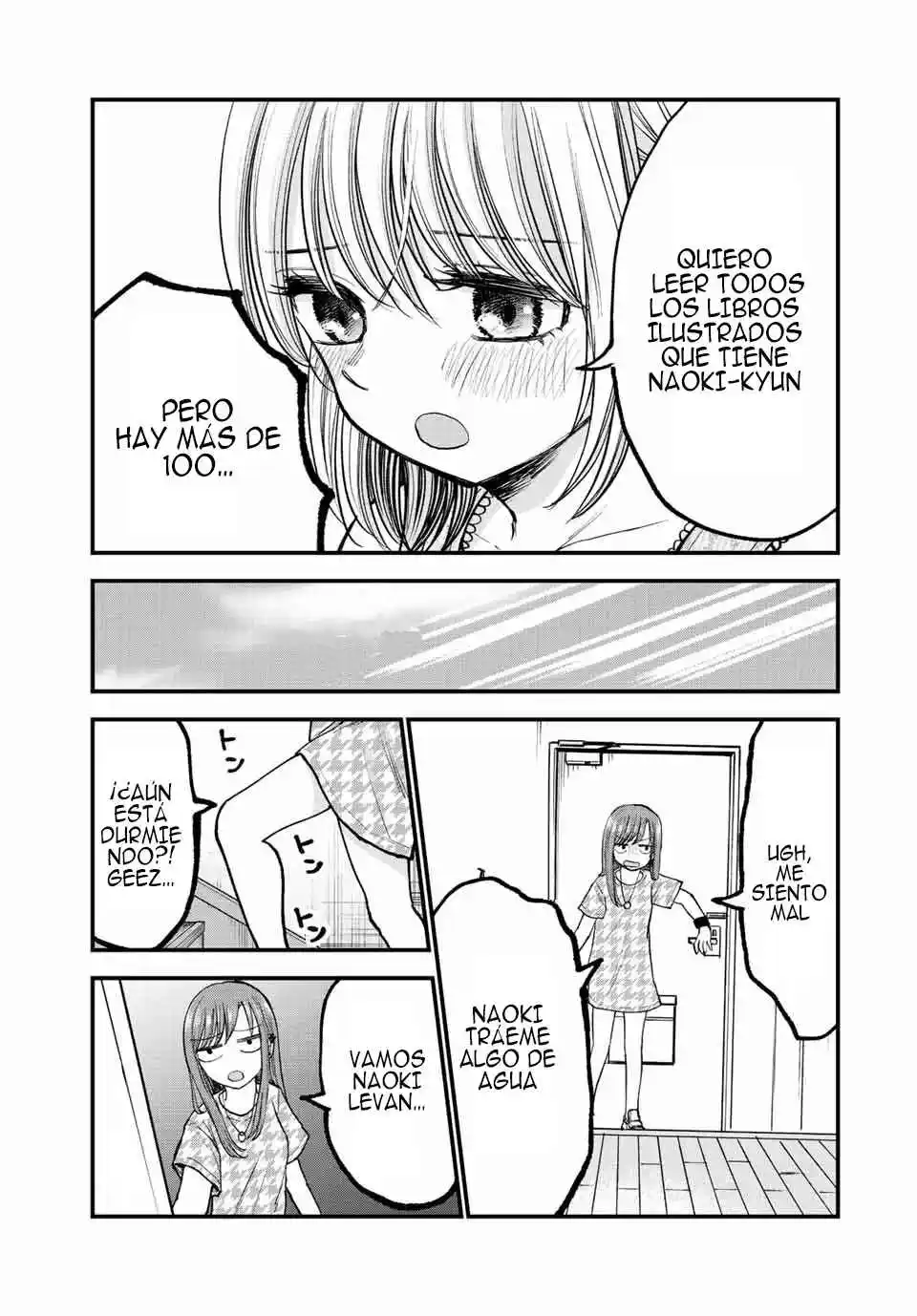 Occhoko Doji Onee-san - Capítulo 11 - Página 15 - LectorTMOo