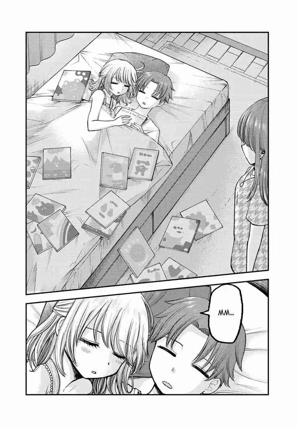 Occhoko Doji Onee-san - Capítulo 11 - Página 16 - LectorTMOo