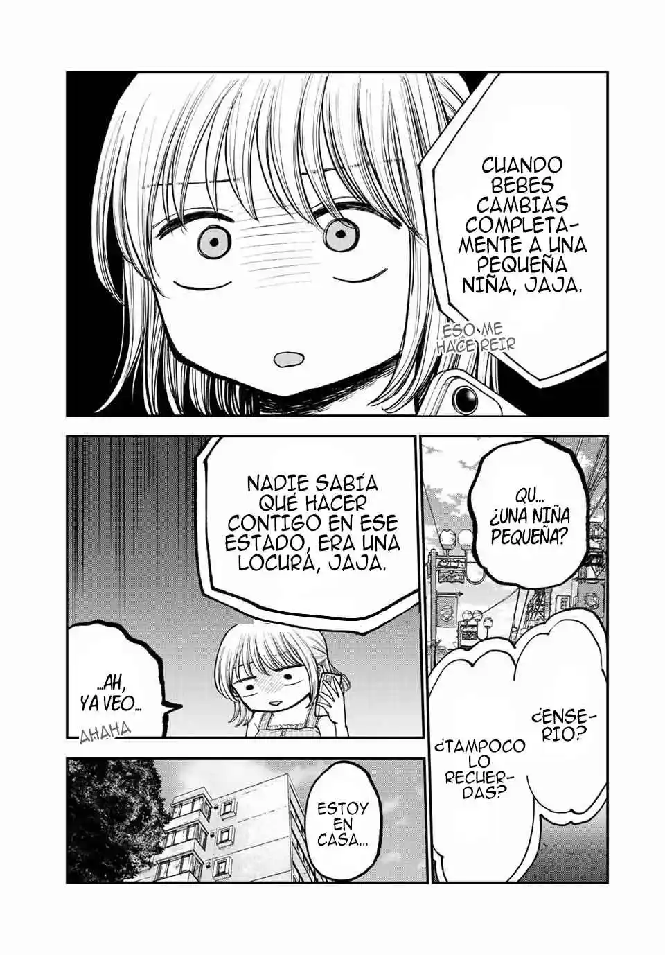 Occhoko Doji Onee-san - Capítulo 12 - Página 5 - LectorTMOo