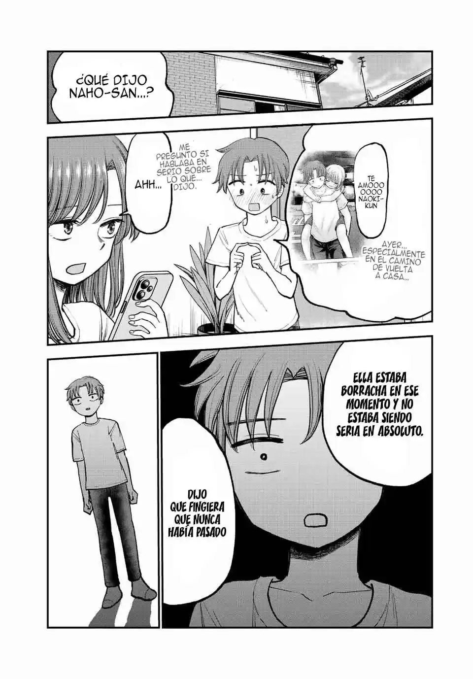 Occhoko Doji Onee-san - Capítulo 12 - Página 7 - LectorTMOo