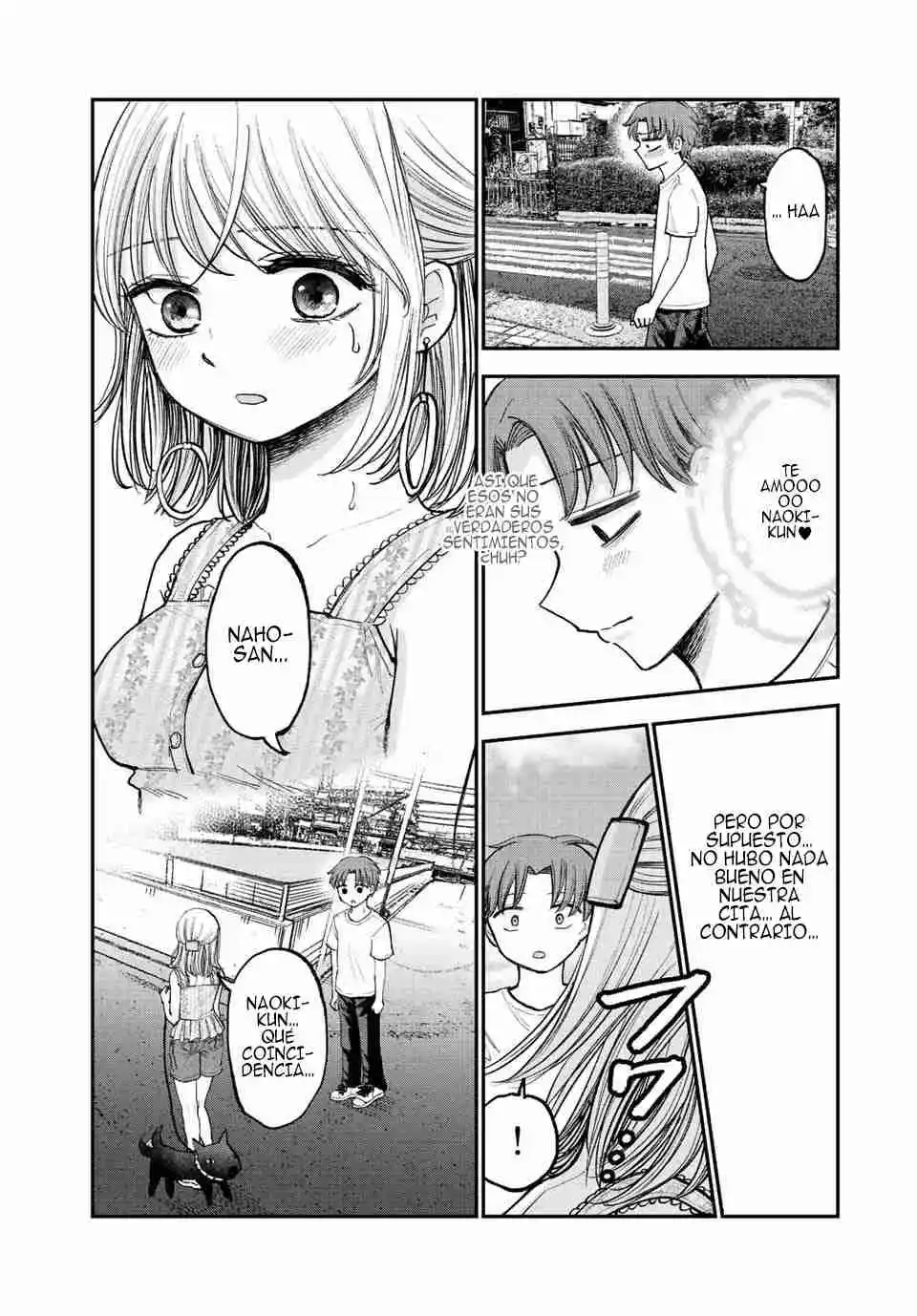 Occhoko Doji Onee-san - Capítulo 12 - Página 9 - LectorTMOo