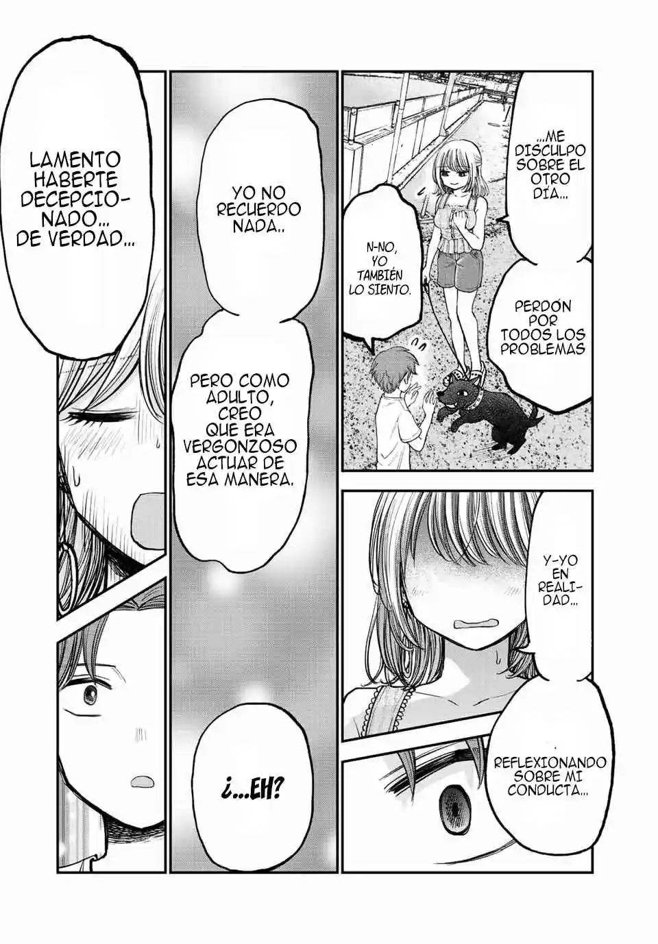 Occhoko Doji Onee-san - Capítulo 12 - Página 10 - LectorTMOo