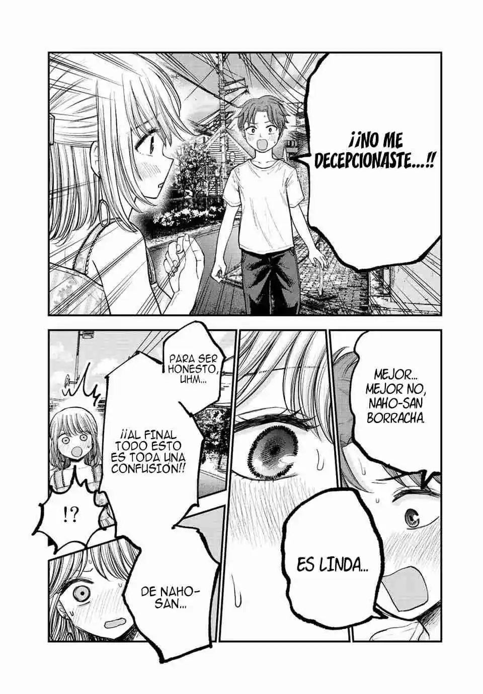 Occhoko Doji Onee-san - Capítulo 12 - Página 11 - LectorTMOo