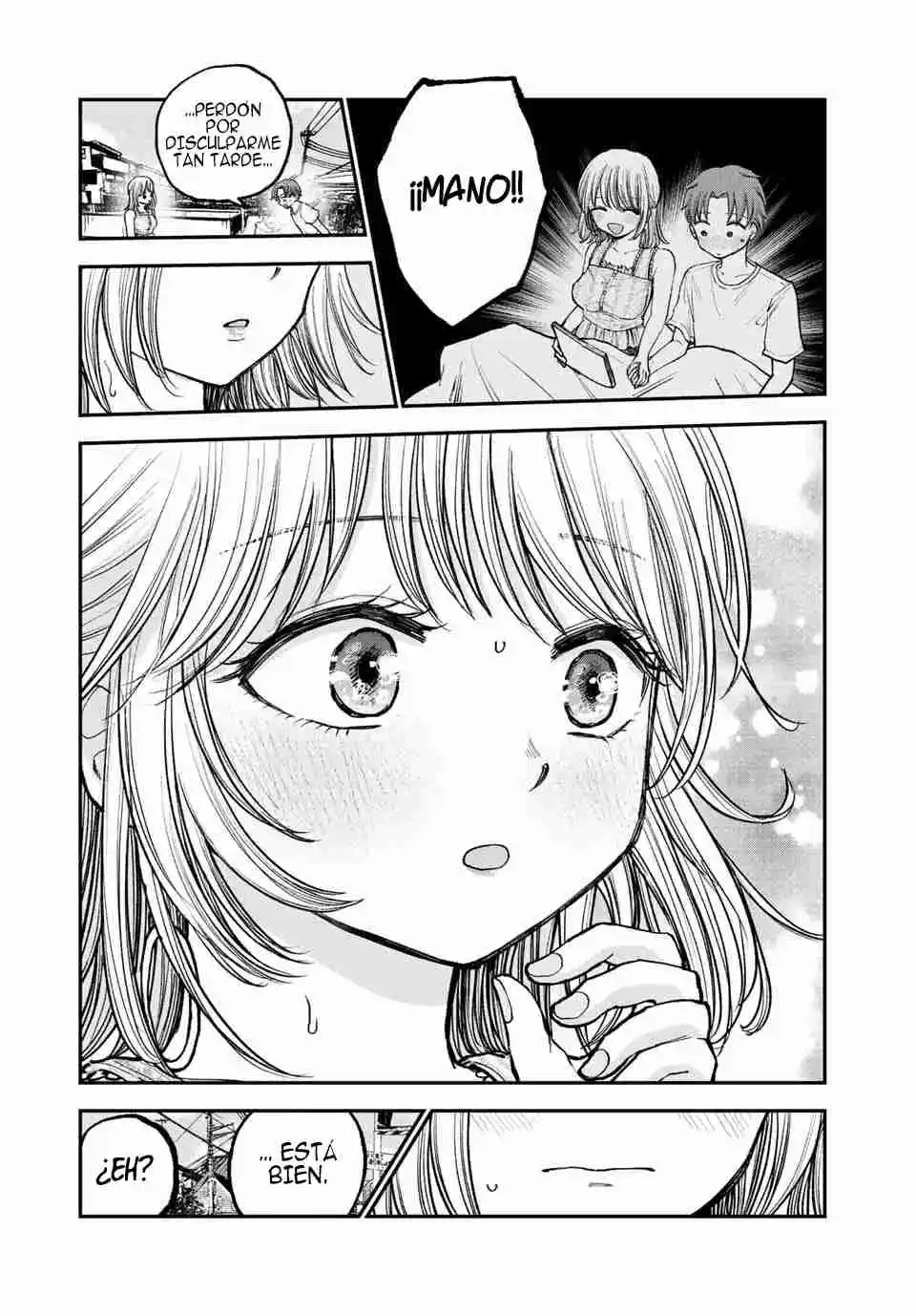 Occhoko Doji Onee-san - Capítulo 12 - Página 12 - LectorTMOo