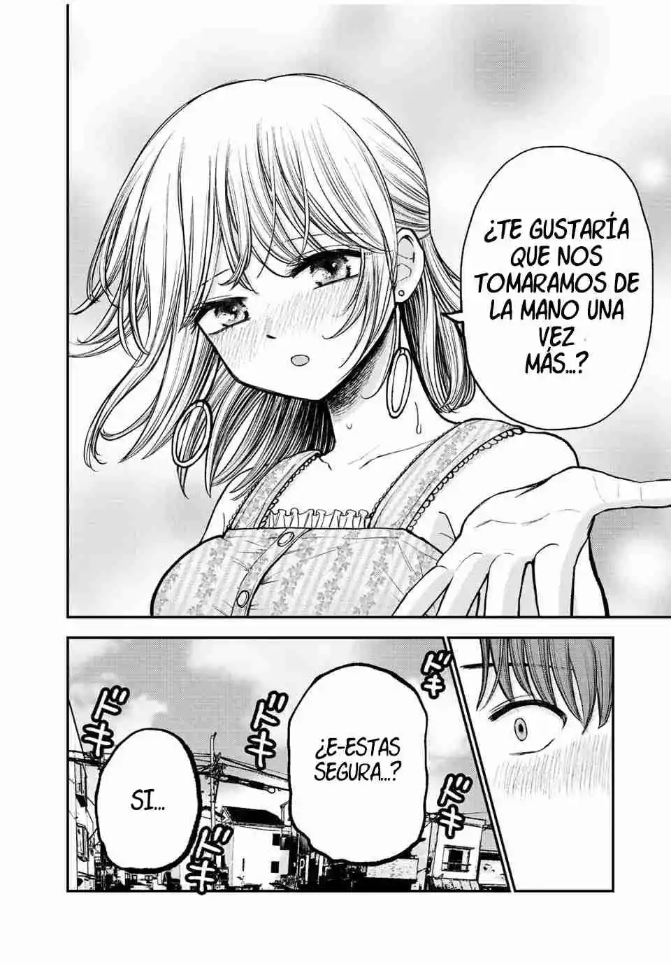 Occhoko Doji Onee-san - Capítulo 12 - Página 13 - LectorTMOo