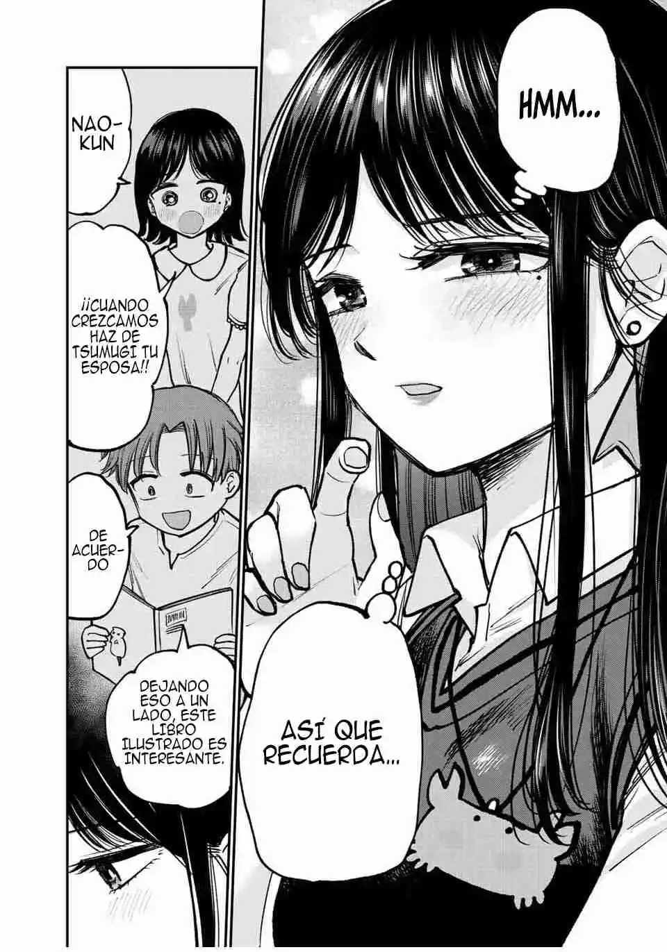 Occhoko Doji Onee-san - Capítulo 13 - Página 7 - LectorTMOo