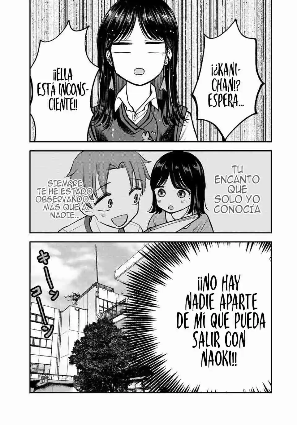 Occhoko Doji Onee-san - Capítulo 13 - Página 11 - LectorTMOo