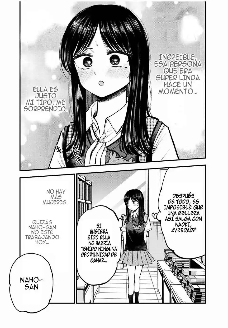 Occhoko Doji Onee-san - Capítulo 13 - Página 14 - LectorTMOo