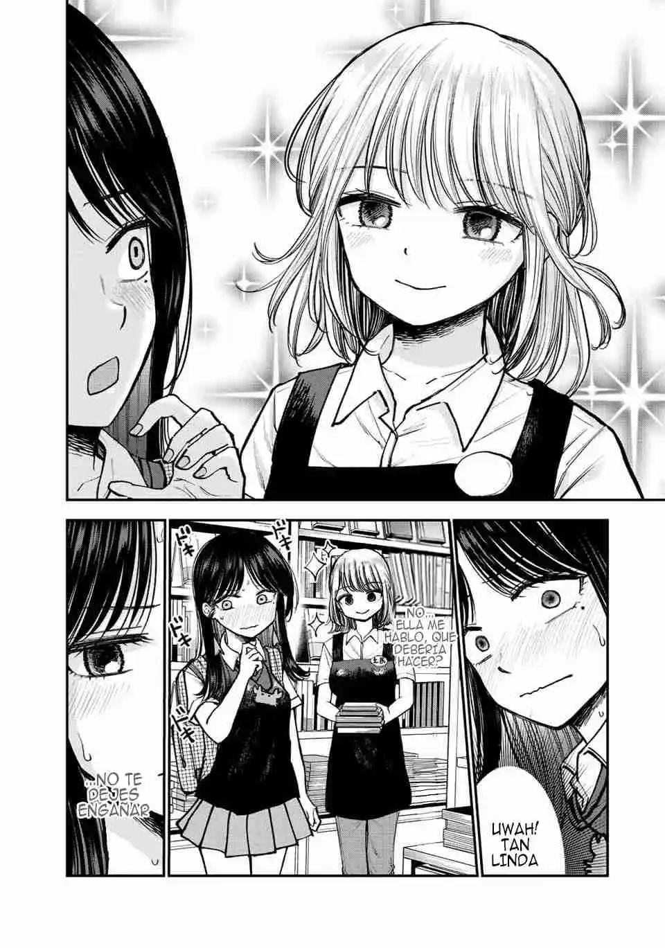 Occhoko Doji Onee-san - Capítulo 14 - Página 3 - LectorTMOo