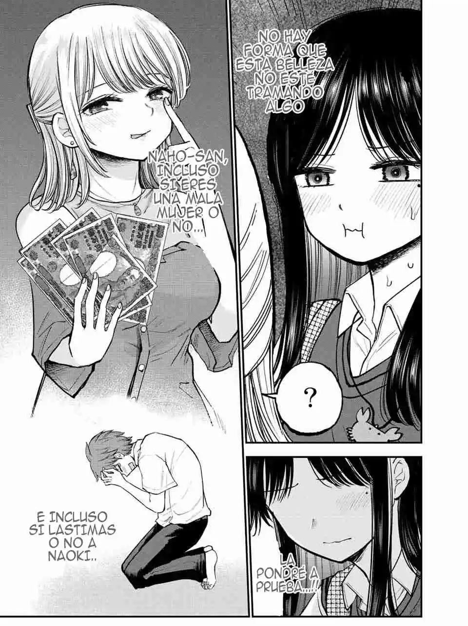 Occhoko Doji Onee-san - Capítulo 14 - Página 4 - LectorTMOo