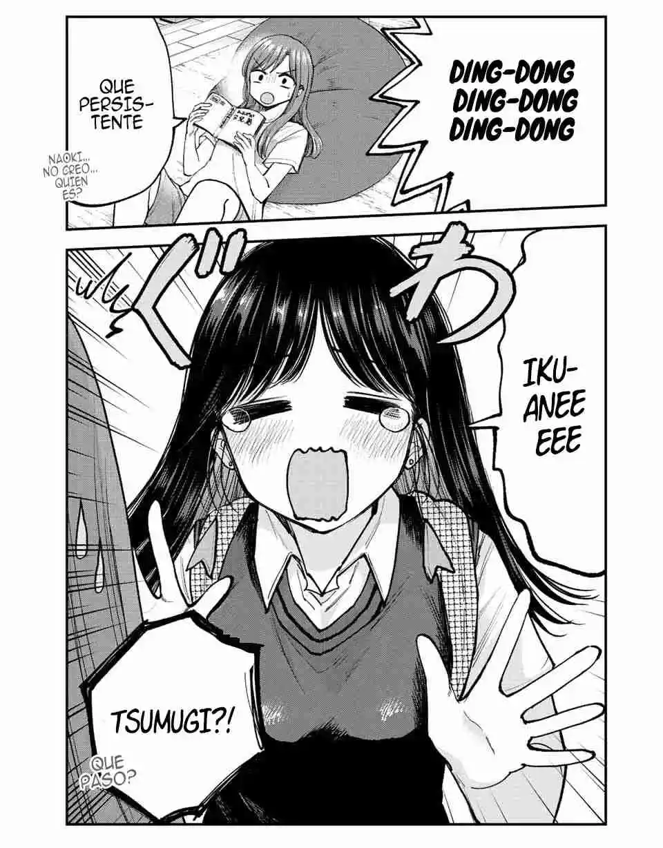 Occhoko Doji Onee-san - Capítulo 14 - Página 9 - LectorTMOo