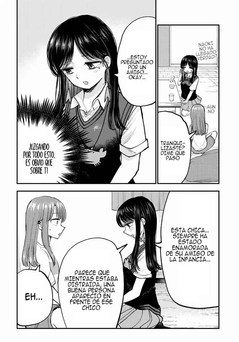 Occhoko Doji Onee-san - Capítulo 14 - Página 10 - LectorTMOo