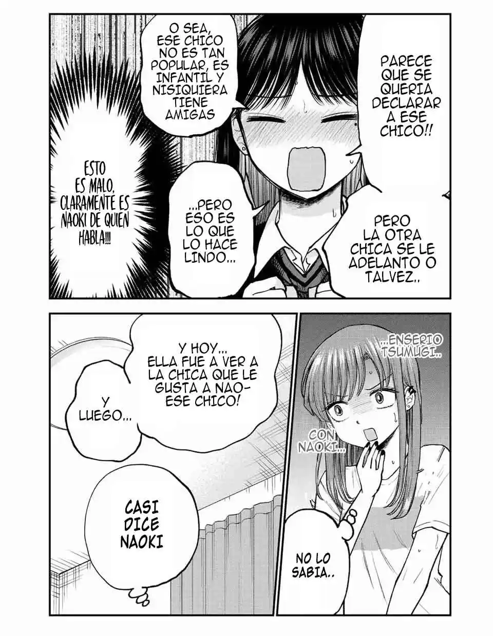 Occhoko Doji Onee-san - Capítulo 14 - Página 11 - LectorTMOo