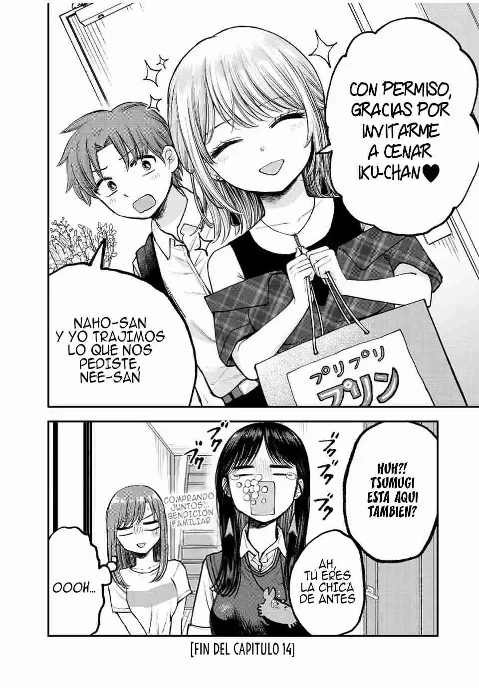 Occhoko Doji Onee-san - Capítulo 14 - Página 13 - LectorTMOo