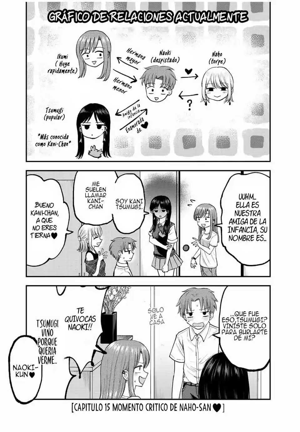 Occhoko Doji Onee-san - Capítulo 15 - Página 2 - LectorTMOo