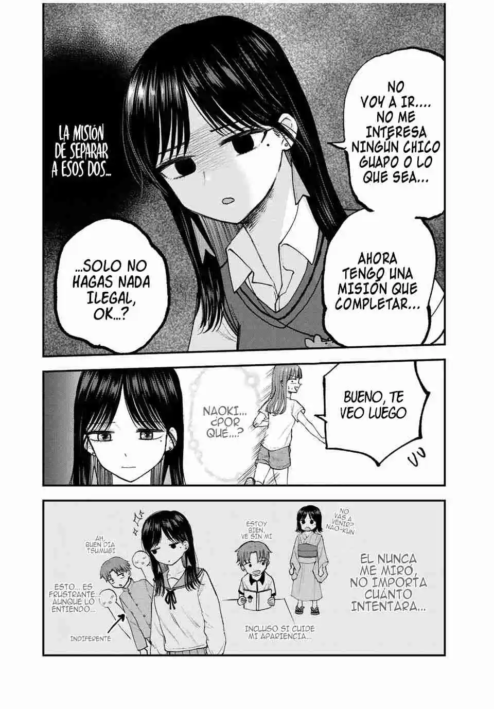 Occhoko Doji Onee-san - Capítulo 15 - Página 4 - LectorTMOo