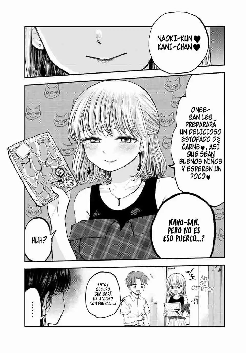 Occhoko Doji Onee-san - Capítulo 15 - Página 5 - LectorTMOo