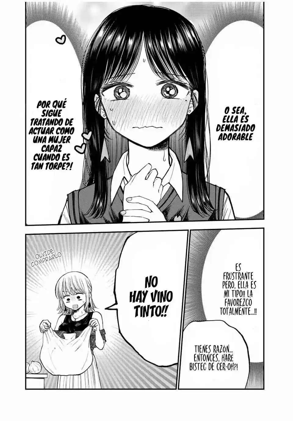 Occhoko Doji Onee-san - Capítulo 15 - Página 6 - LectorTMOo