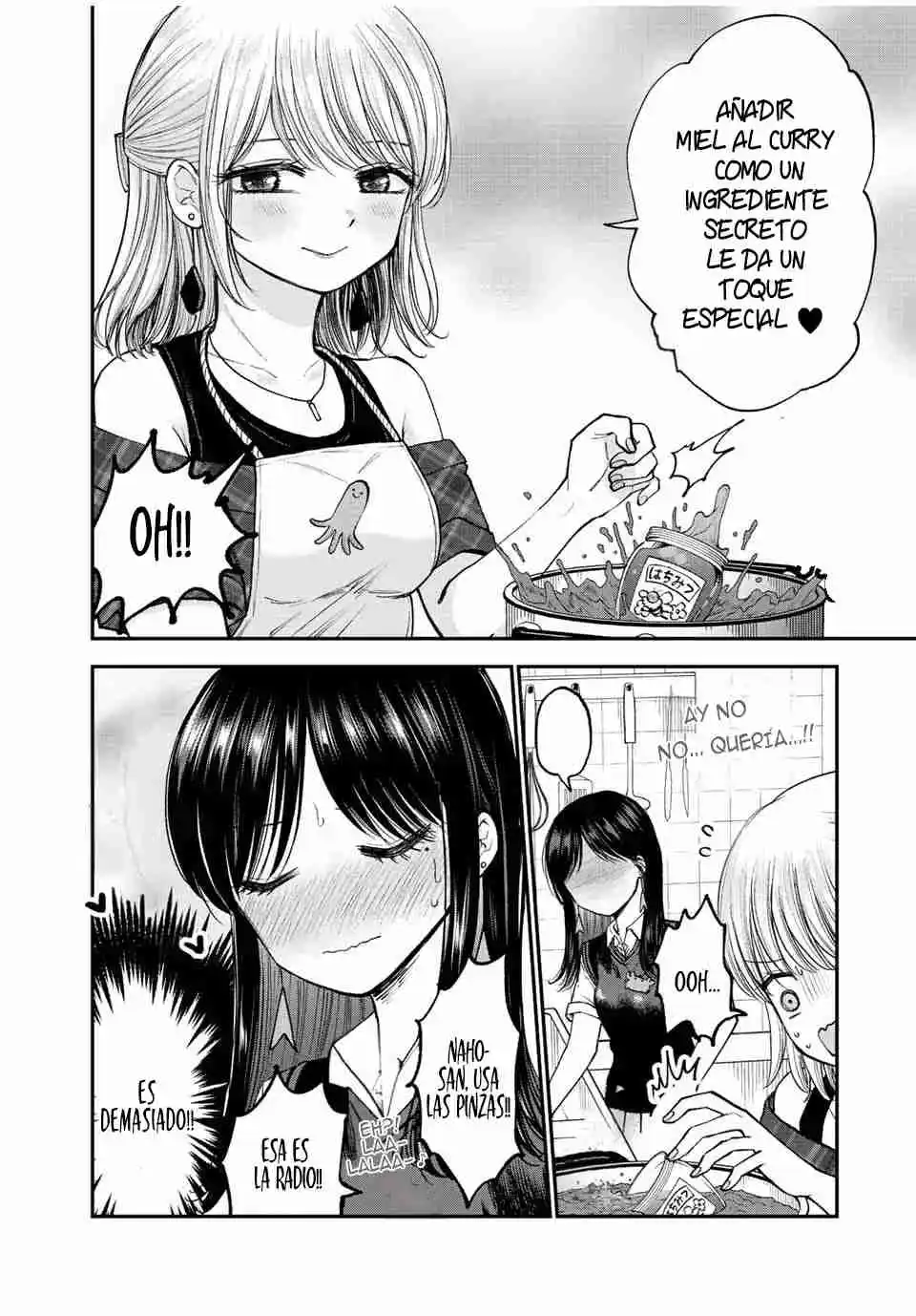 Occhoko Doji Onee-san - Capítulo 15 - Página 9 - LectorTMOo