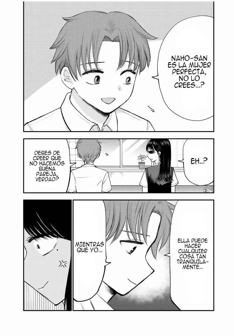 Occhoko Doji Onee-san - Capítulo 15 - Página 11 - LectorTMOo