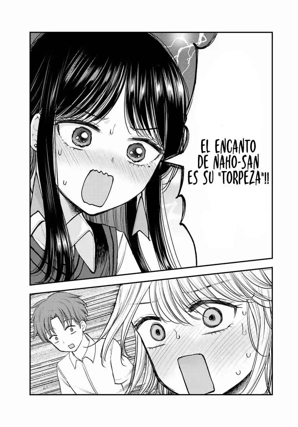 Occhoko Doji Onee-san - Capítulo 15 - Página 13 - LectorTMOo