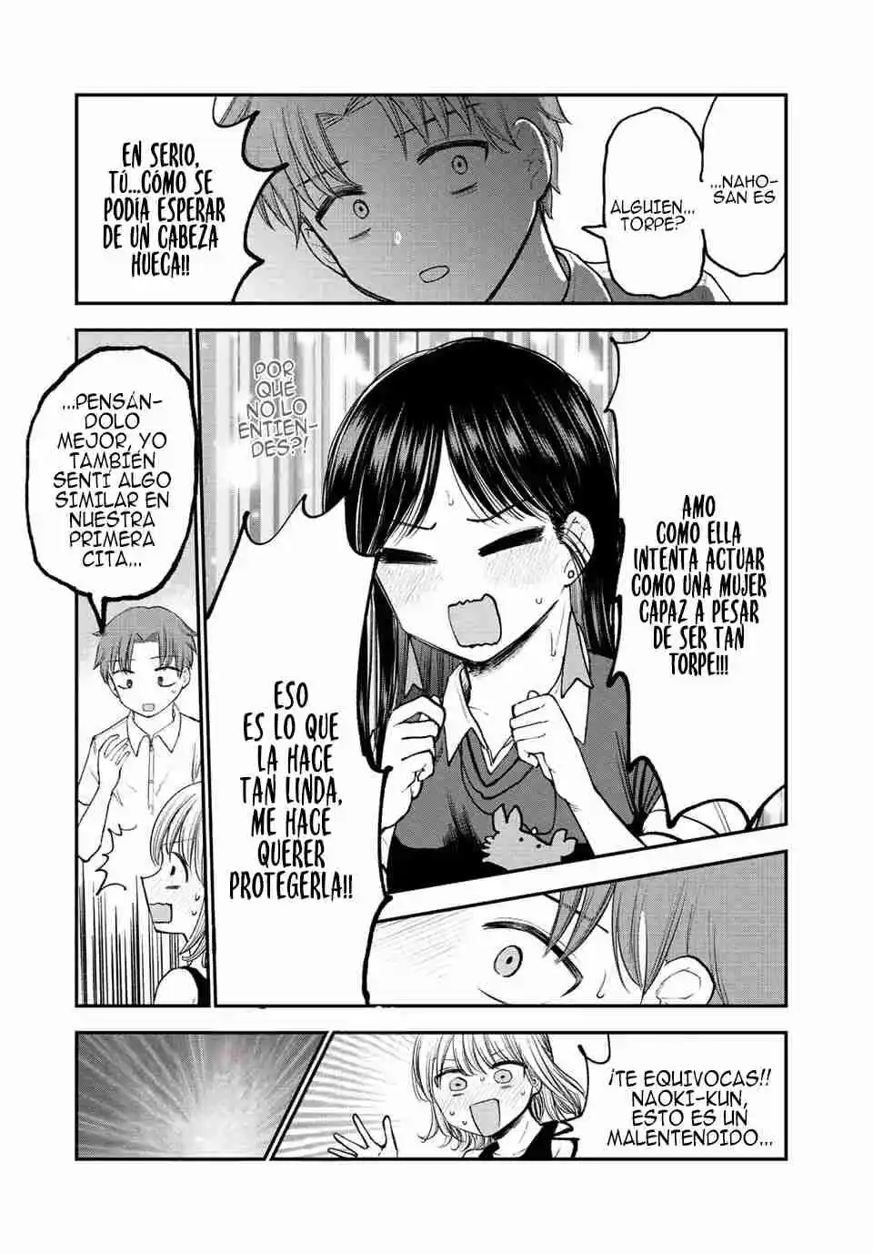 Occhoko Doji Onee-san - Capítulo 15 - Página 14 - LectorTMOo