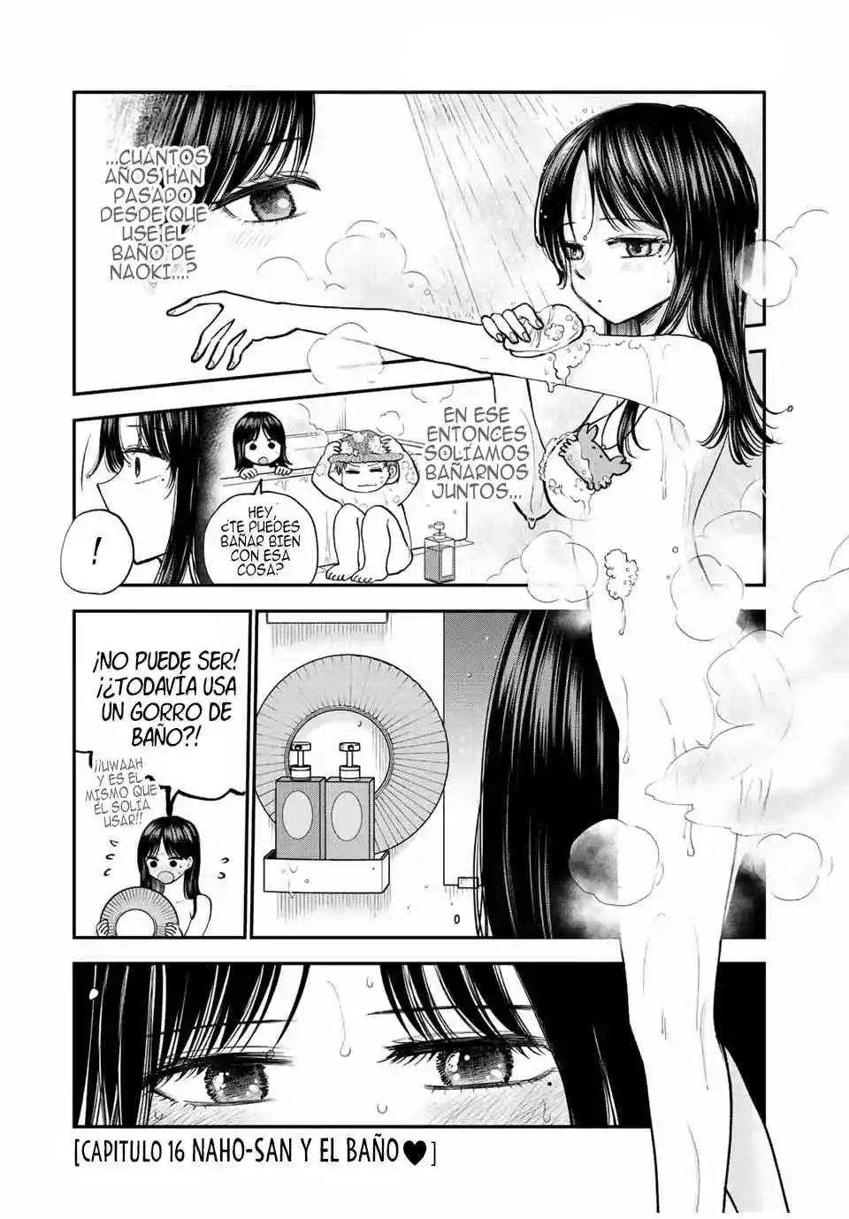 Occhoko Doji Onee-san - Capítulo 16 - Página 2 - LectorTMOo