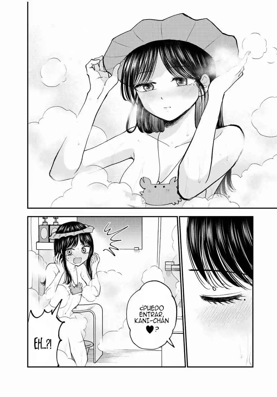 Occhoko Doji Onee-san - Capítulo 16 - Página 3 - LectorTMOo