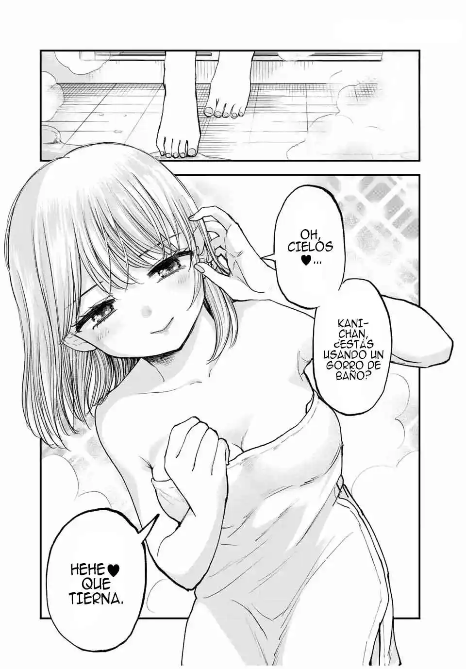 Occhoko Doji Onee-san - Capítulo 16 - Página 4 - LectorTMOo