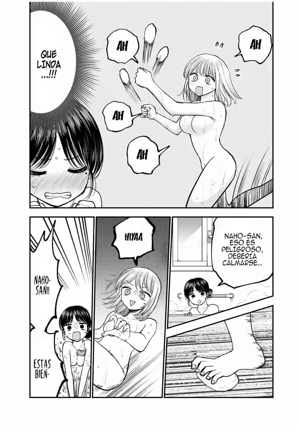 Occhoko Doji Onee-san - Capítulo 16 - Página 7 - LectorTMOo