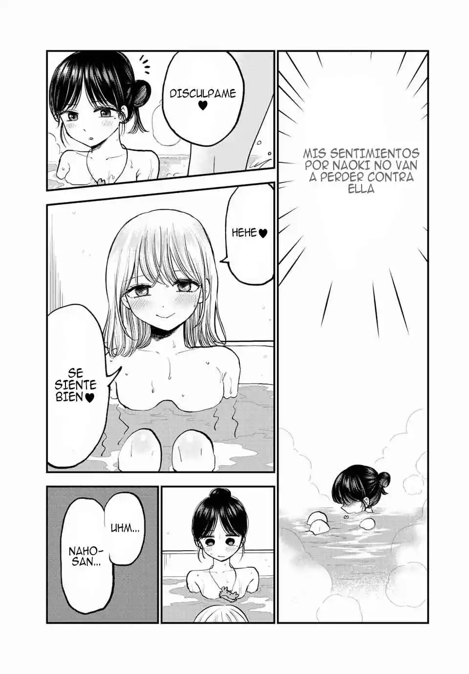 Occhoko Doji Onee-san - Capítulo 16 - Página 9 - LectorTMOo