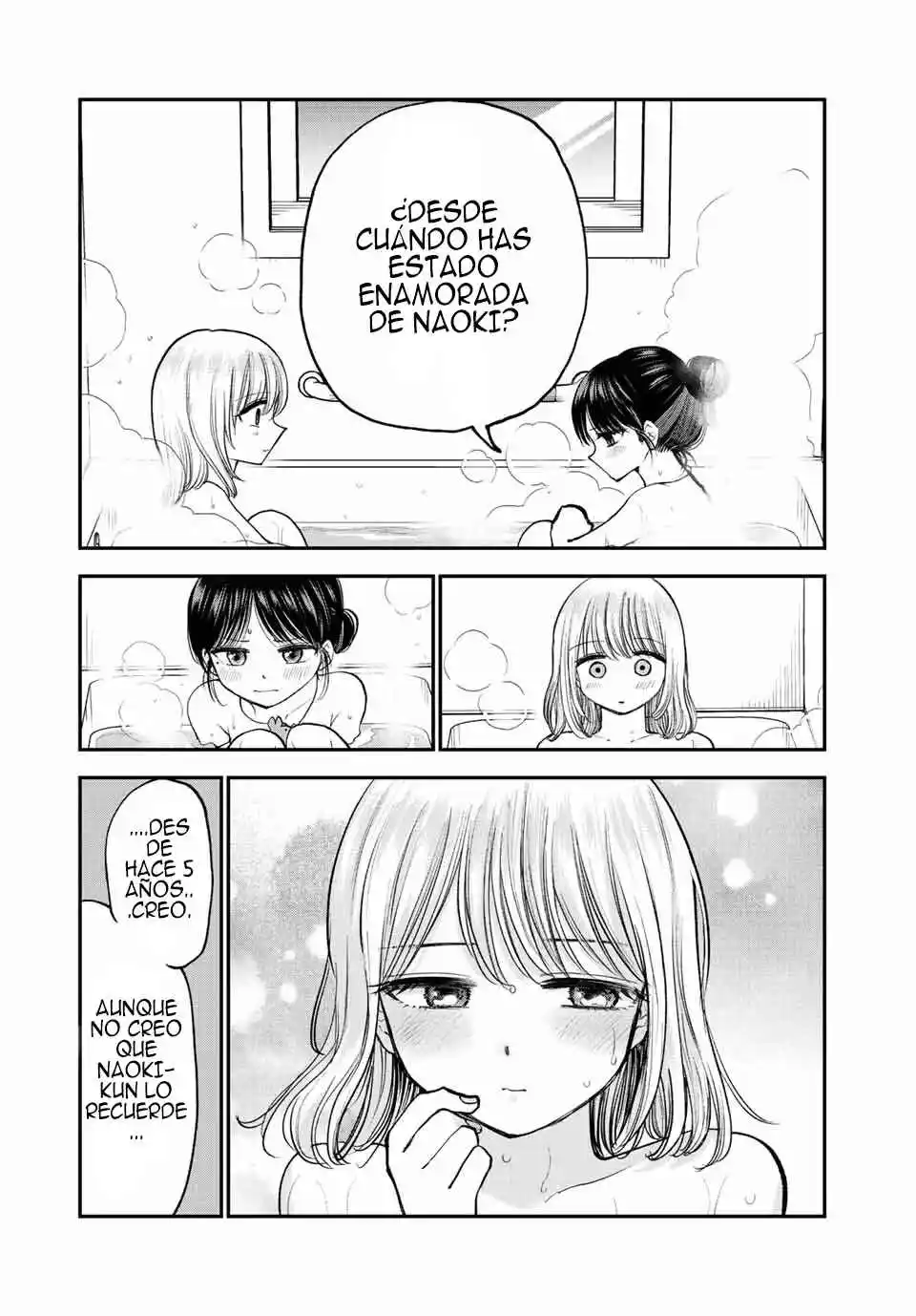 Occhoko Doji Onee-san - Capítulo 16 - Página 10 - LectorTMOo