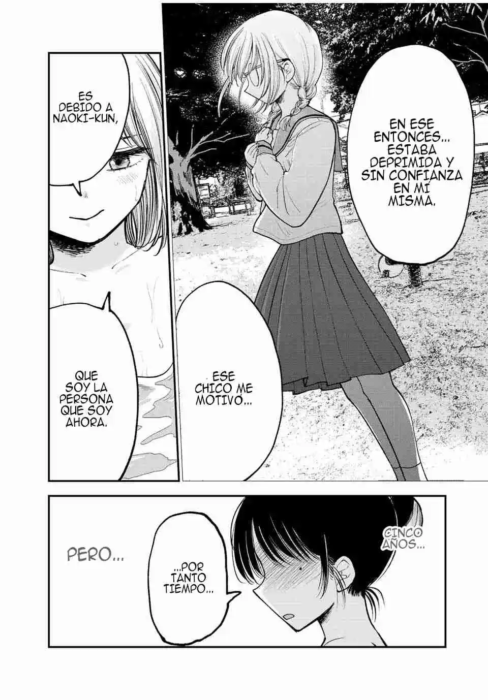 Occhoko Doji Onee-san - Capítulo 16 - Página 11 - LectorTMOo