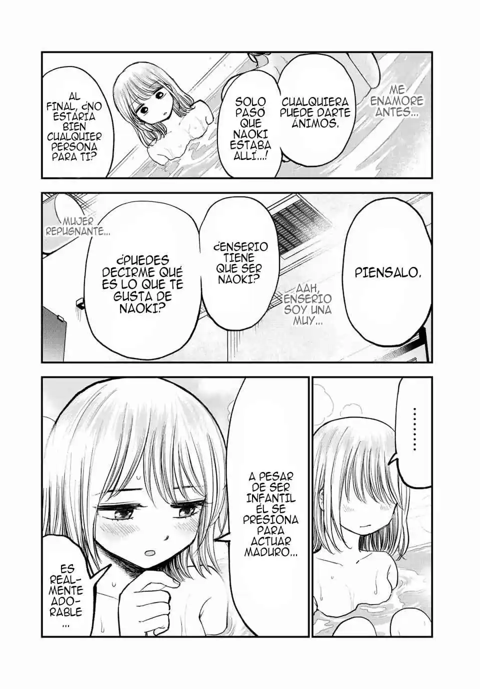Occhoko Doji Onee-san - Capítulo 16 - Página 12 - LectorTMOo