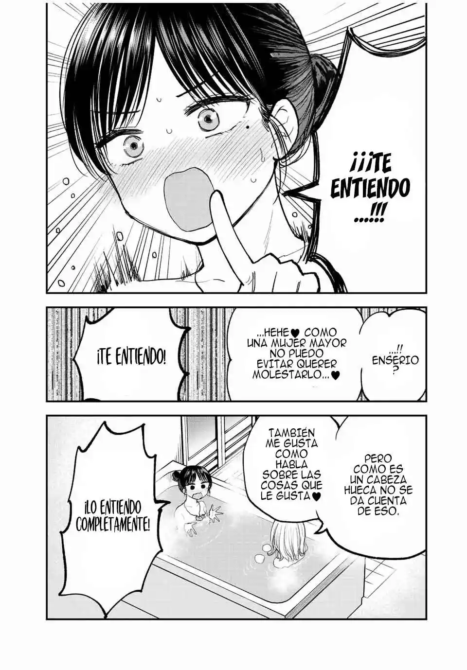 Occhoko Doji Onee-san - Capítulo 16 - Página 13 - LectorTMOo