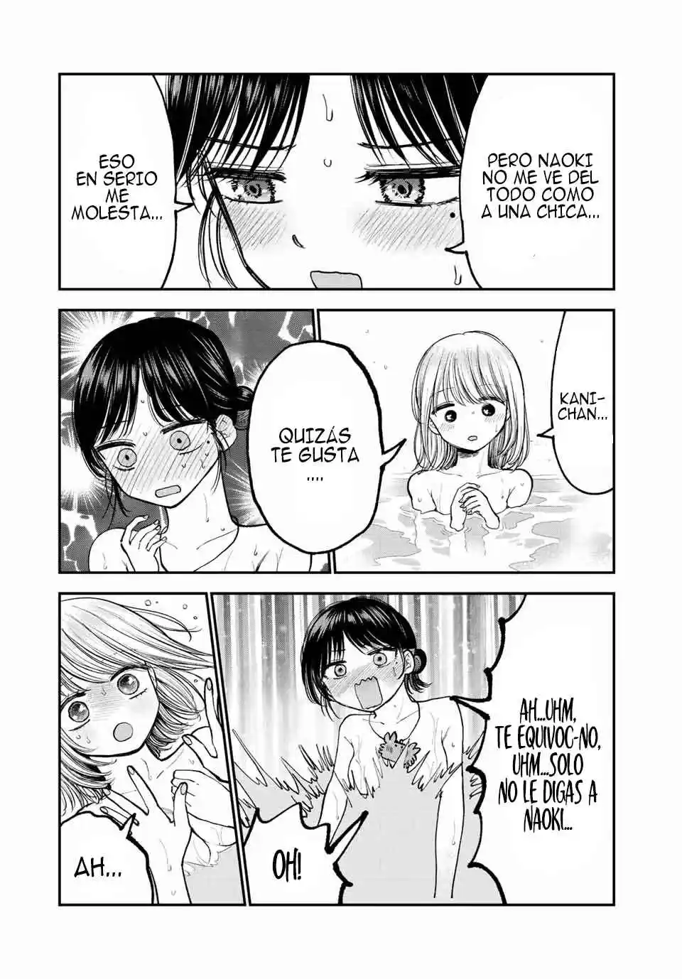 Occhoko Doji Onee-san - Capítulo 16 - Página 14 - LectorTMOo