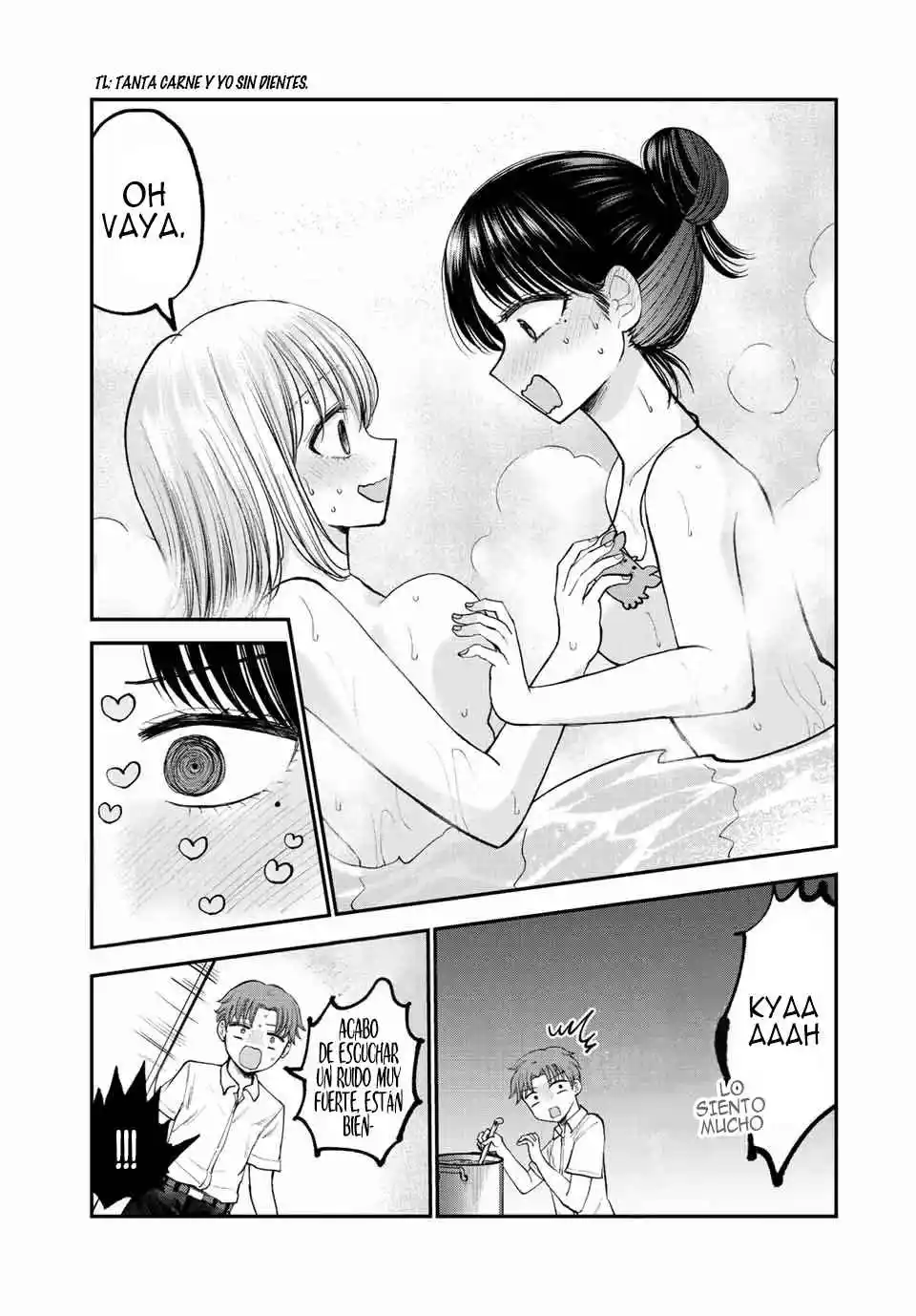Occhoko Doji Onee-san - Capítulo 16 - Página 15 - LectorTMOo