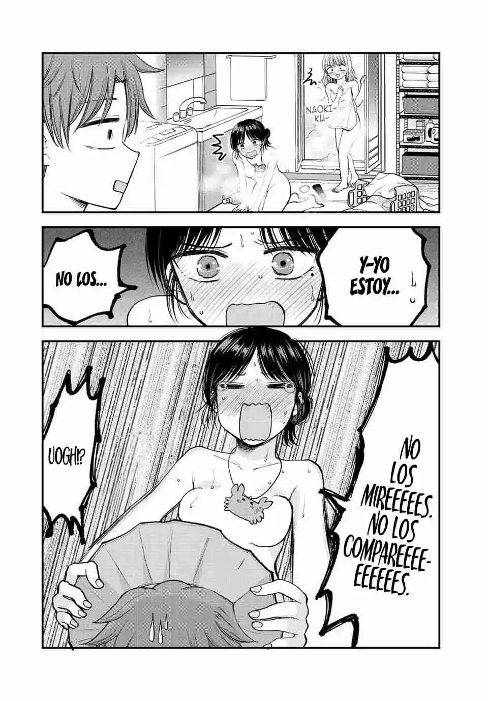 Occhoko Doji Onee-san - Capítulo 16 - Página 16 - LectorTMOo