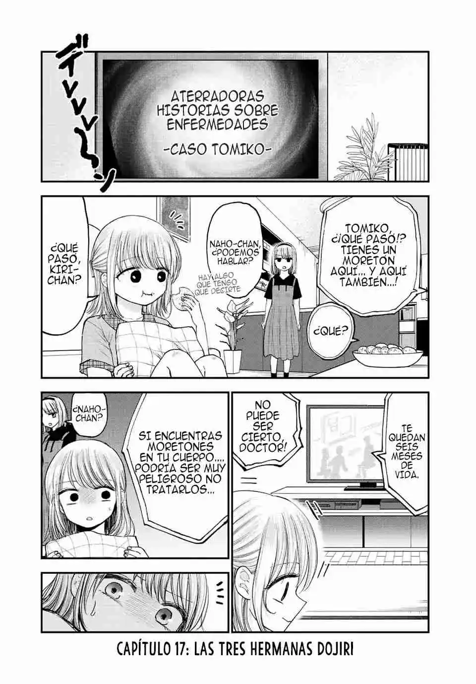 Occhoko Doji Onee-san - Capítulo 17 - Página 2 - LectorTMOo