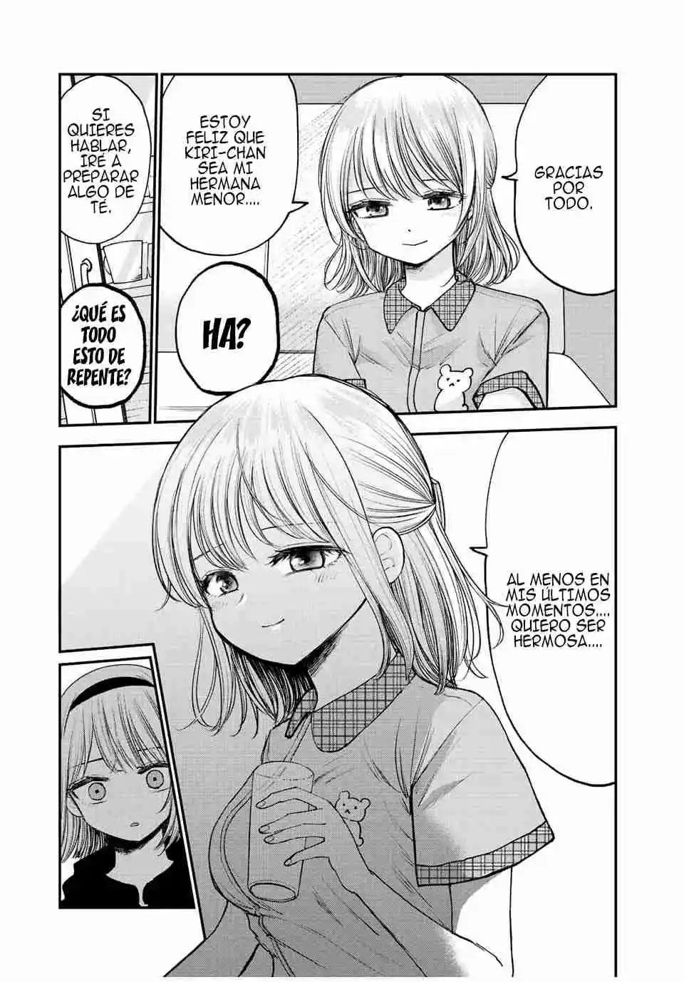 Occhoko Doji Onee-san - Capítulo 17 - Página 4 - LectorTMOo