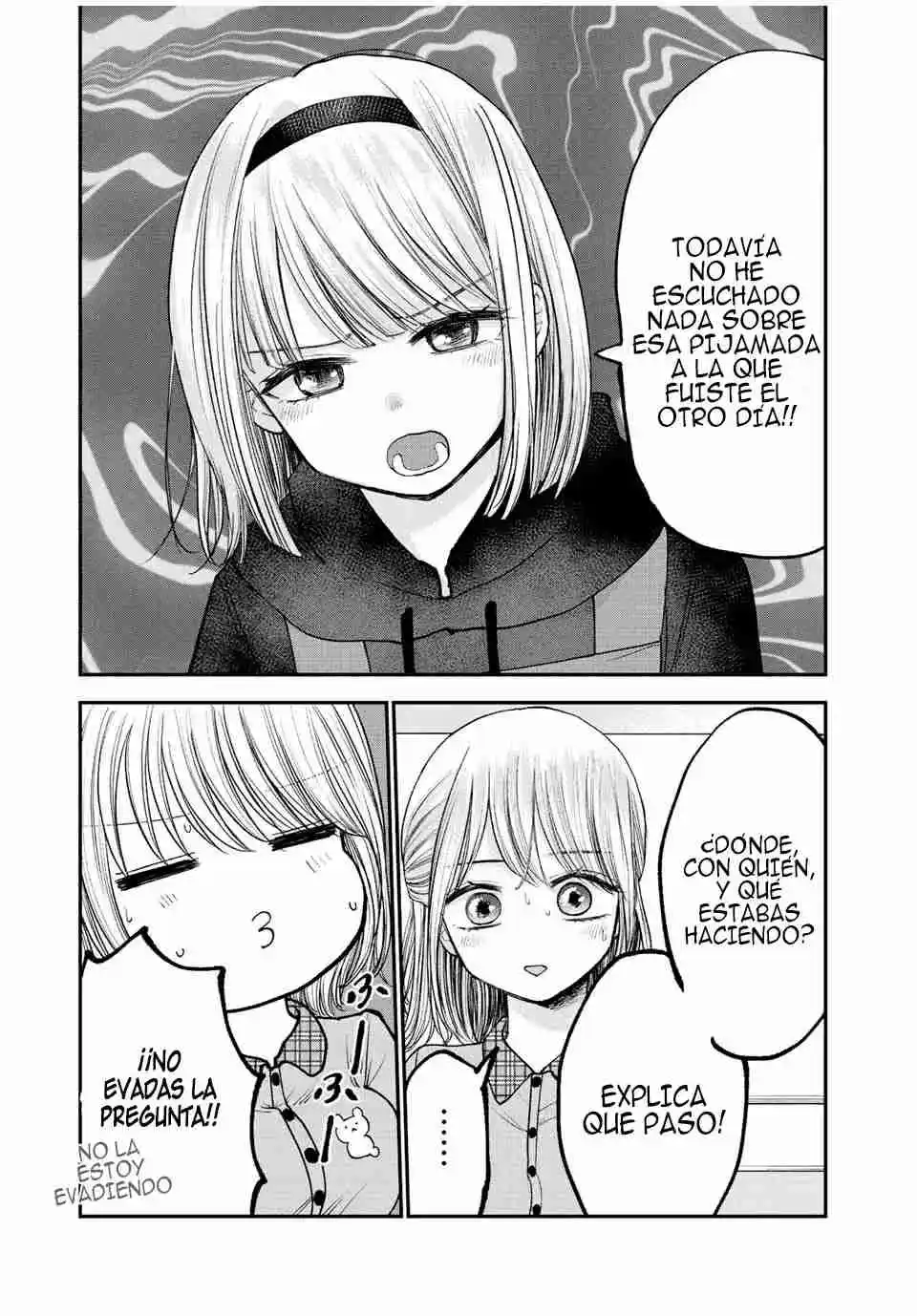 Occhoko Doji Onee-san - Capítulo 17 - Página 6 - LectorTMOo
