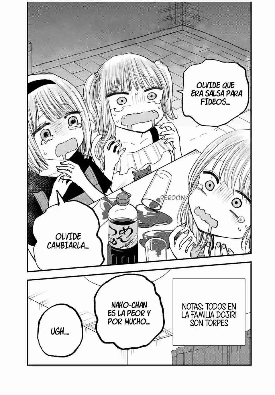 Occhoko Doji Onee-san - Capítulo 17 - Página 13 - LectorTMOo